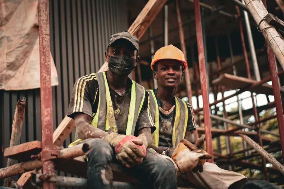 Flume Construction & Remodeling team on a Bay Area job site