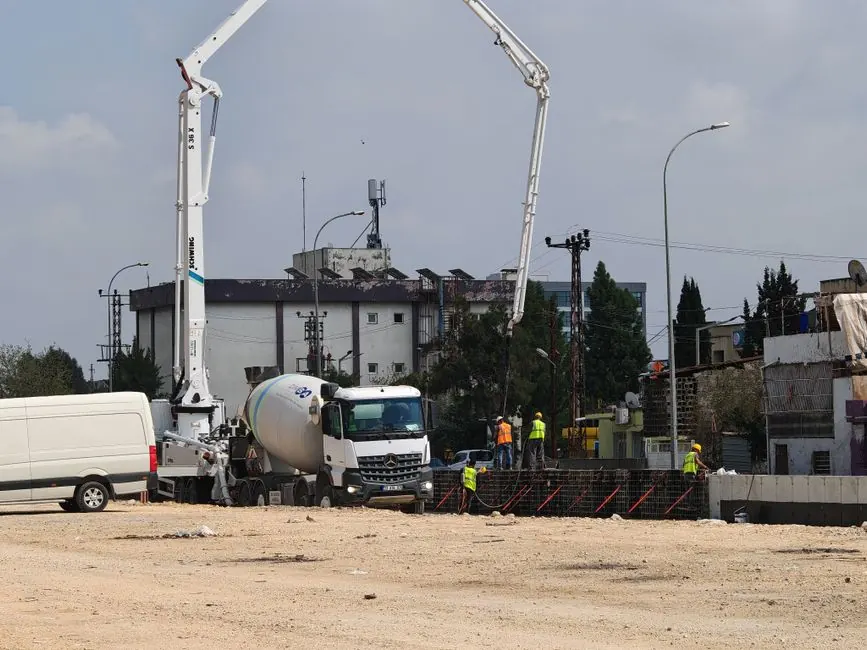 New Home Construction