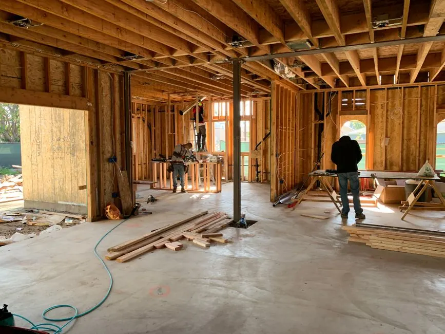 Flume Construction & Remodeling ready to serve Atherton